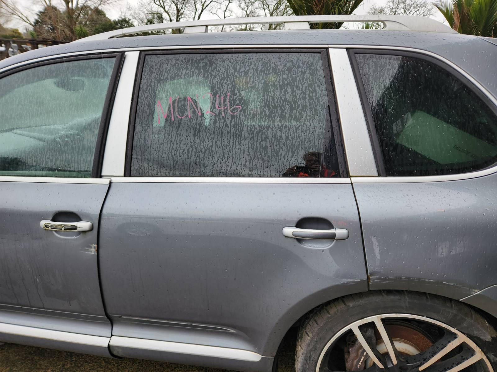 Porsche Cayenne - Cayenne 2003-2006