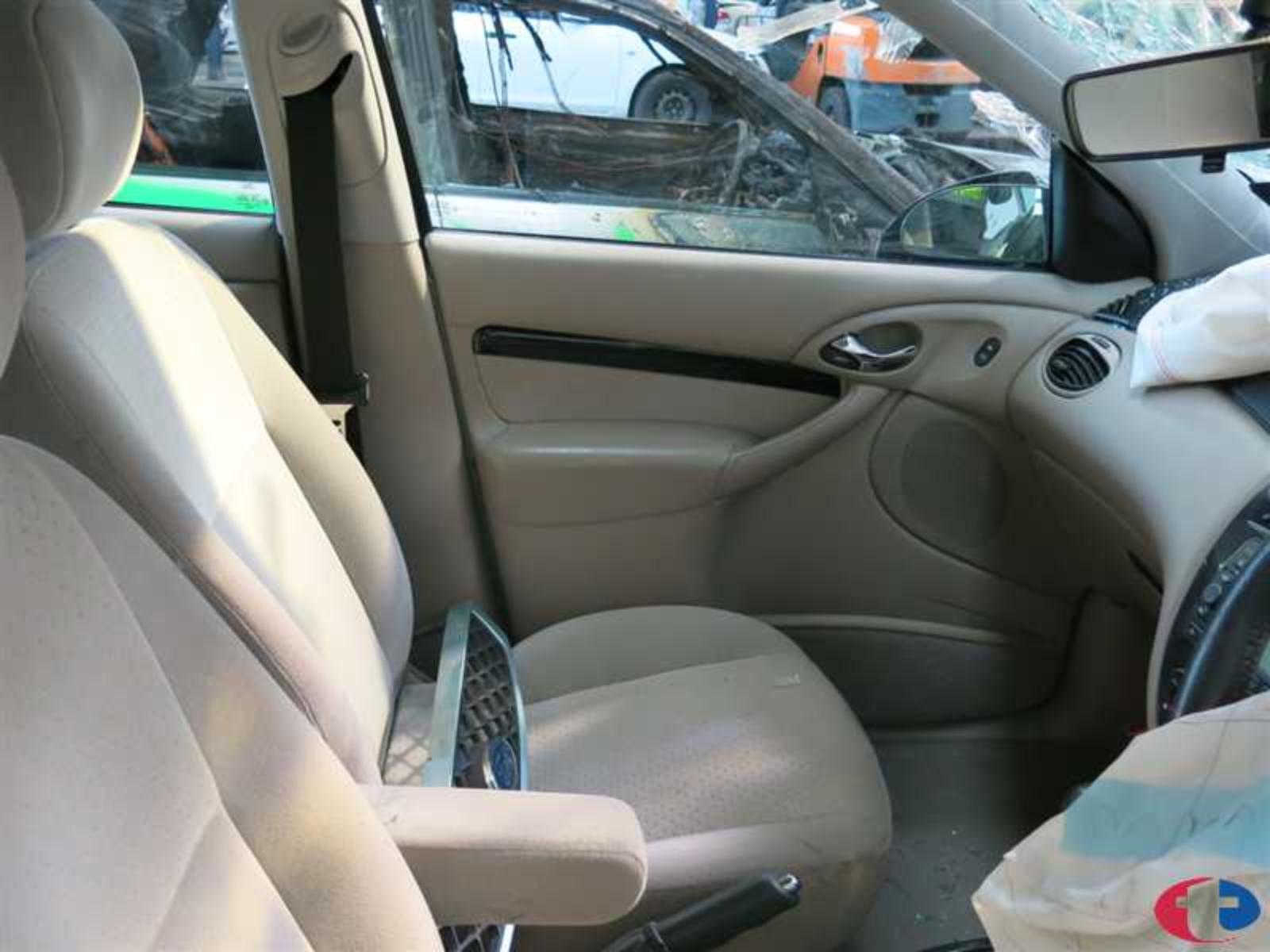 Ford Focus - LR 2002-2005