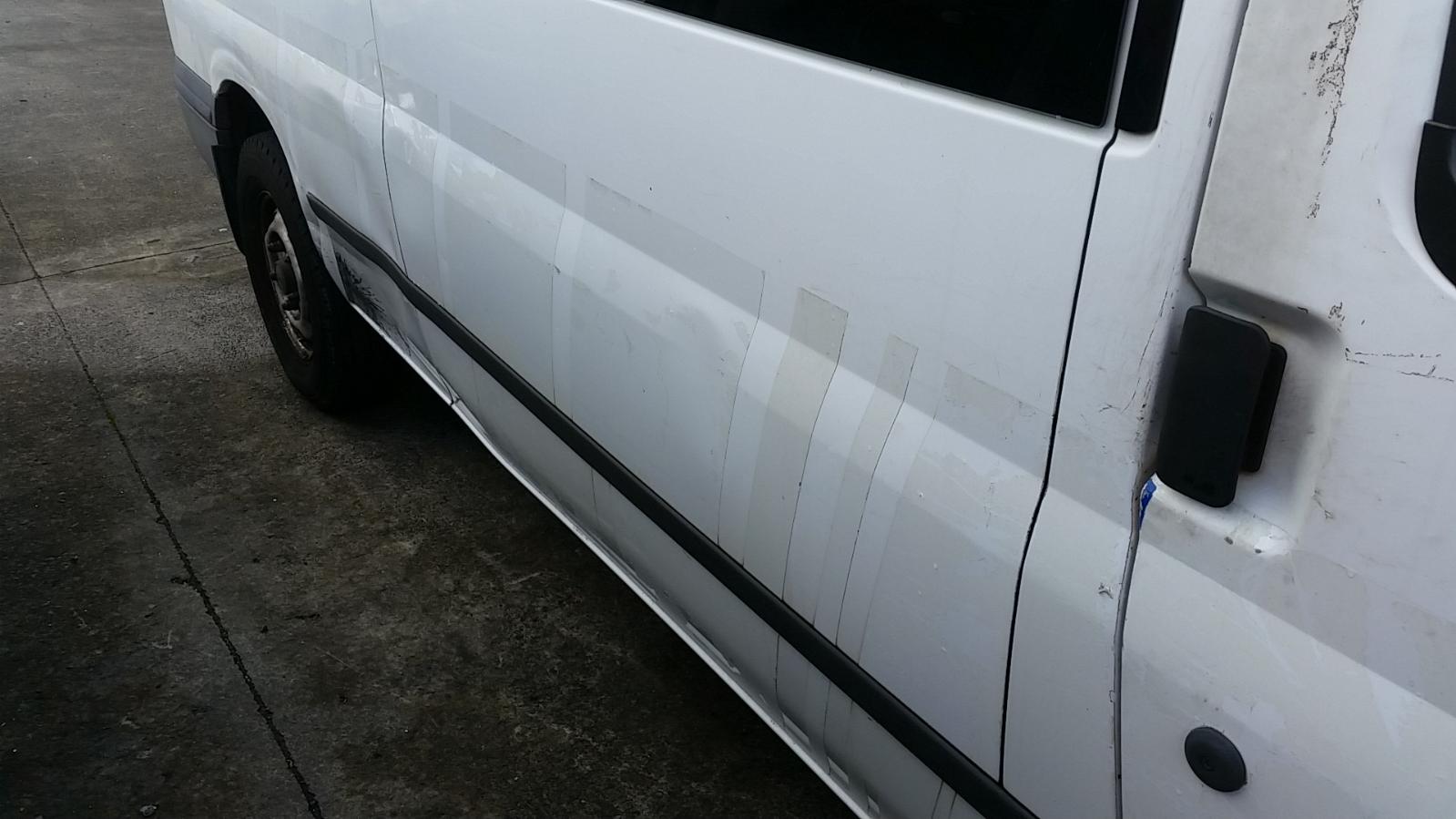 Ford Transit - 2006-2011