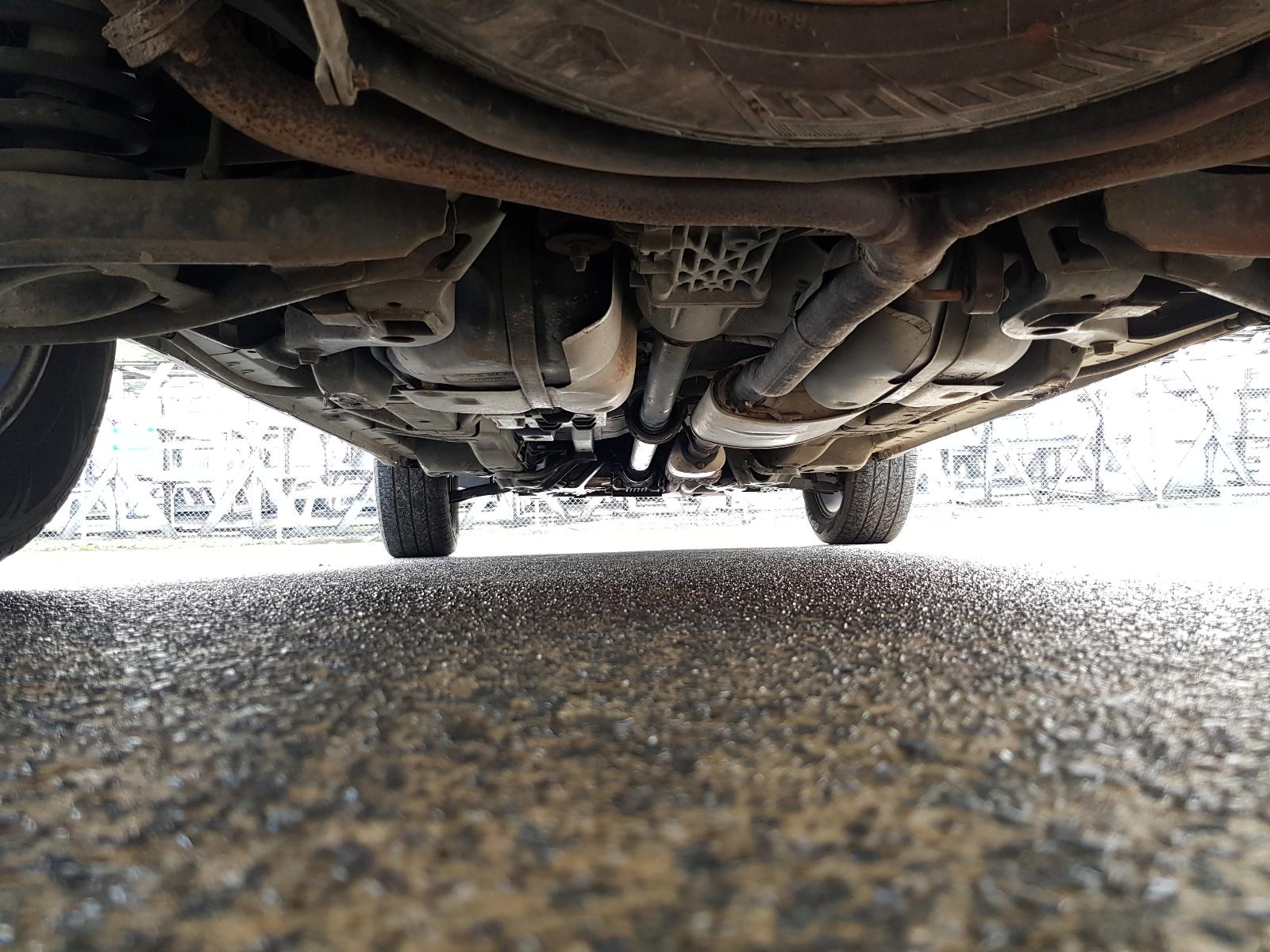 Holden Captiva - Captiva 7 2006-2011