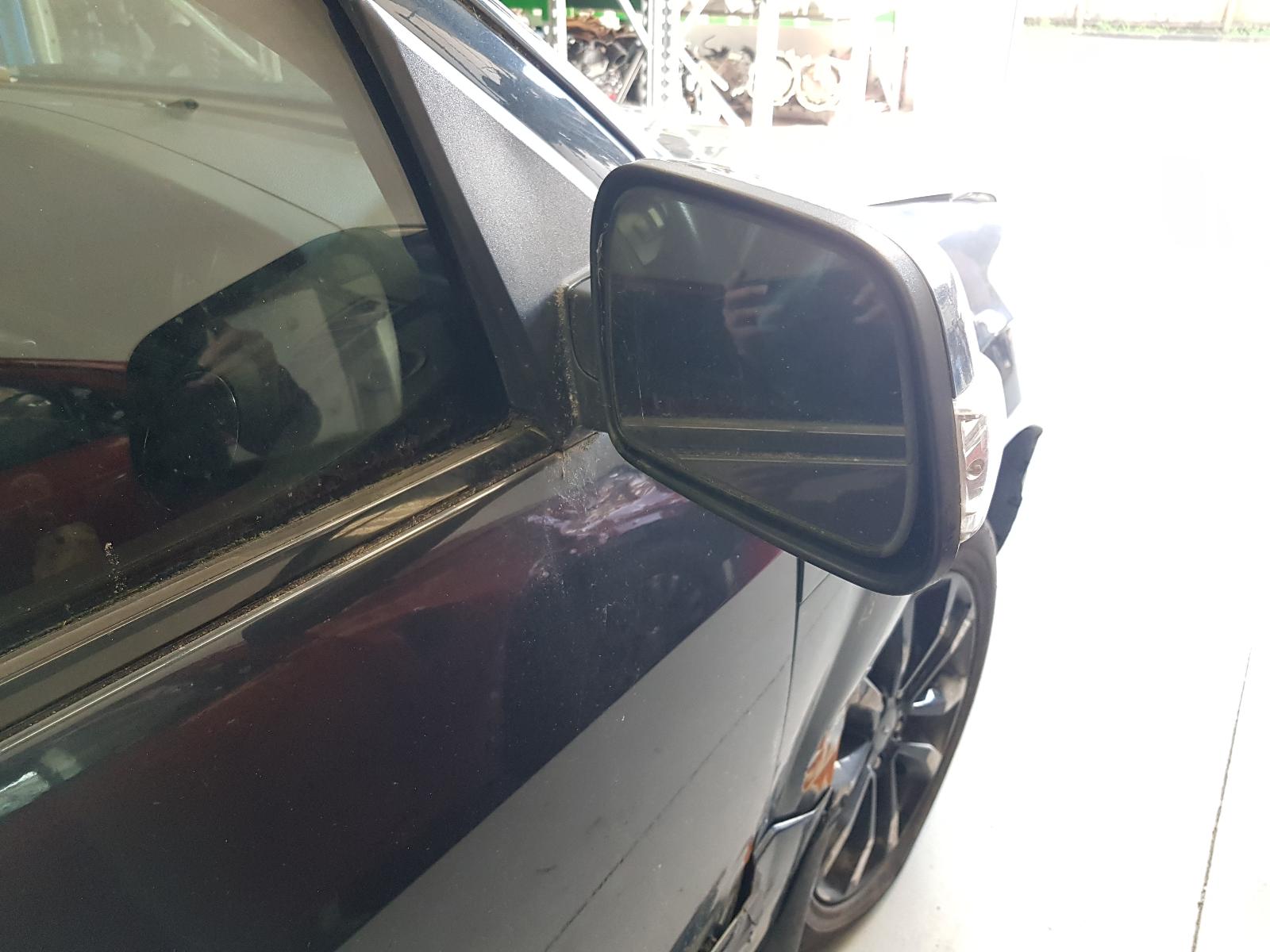 Ford Territory - SZ 2011-Present