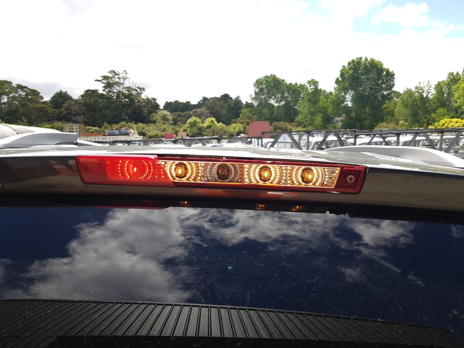 Holden Captiva - Captiva 7 2011-Present