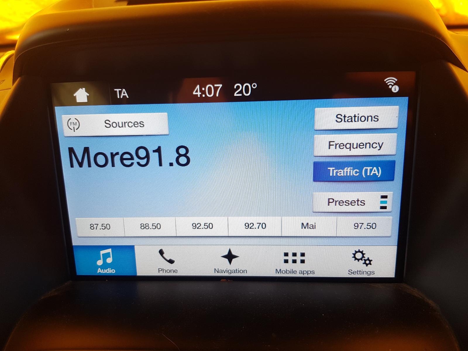 Ford Escape - LF 2007-Present