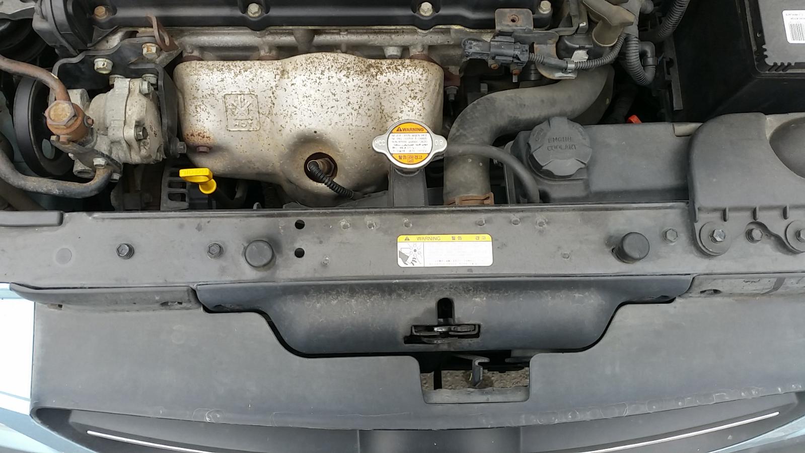 Hyundai Getz - BU51 2010-Present