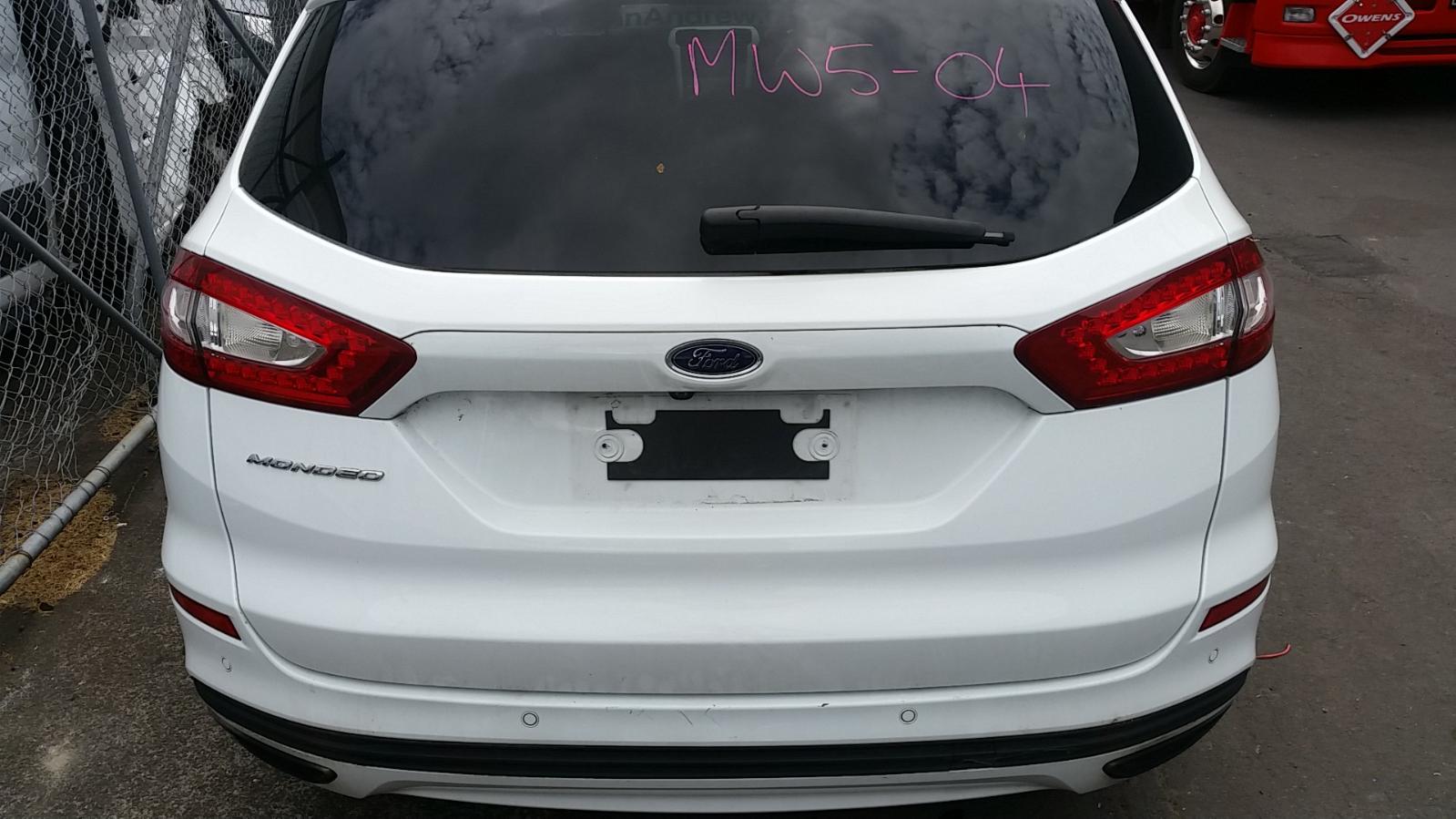 Ford Mondeo - MD 2014-2017