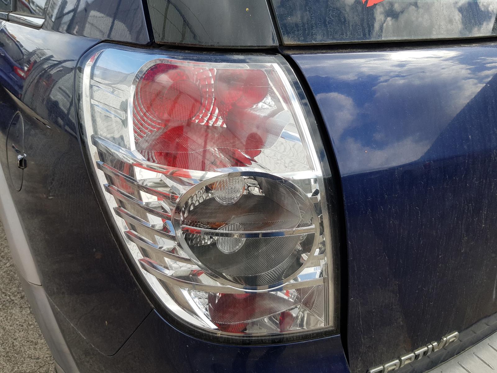 Holden Captiva - Captiva 7 2006-2011