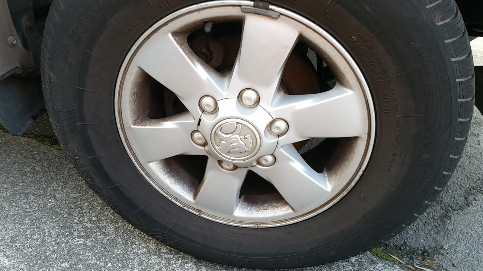 Holden Rodeo - RA 2003-2008