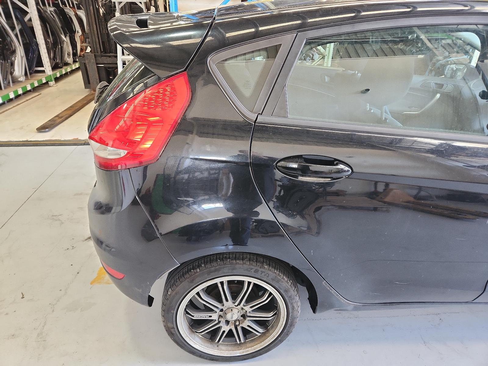 Ford Fiesta - MK VI 2008-Present