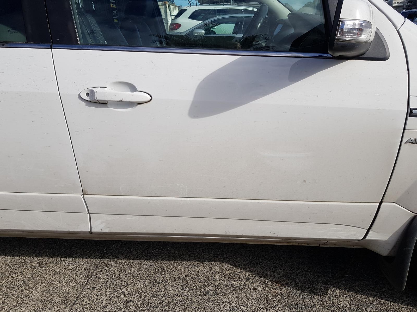 Ford Territory - SZ 2011-Present