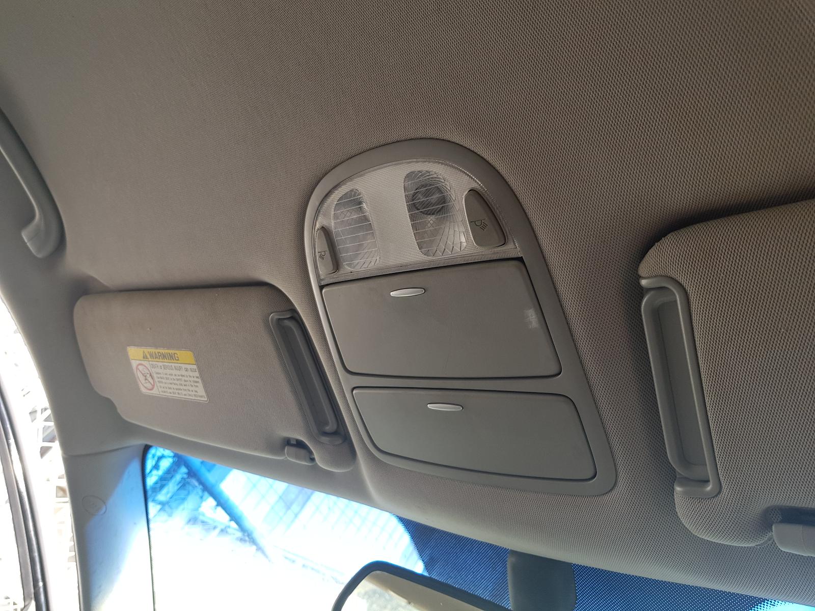 Hyundai Santa Fe - 2006-2012