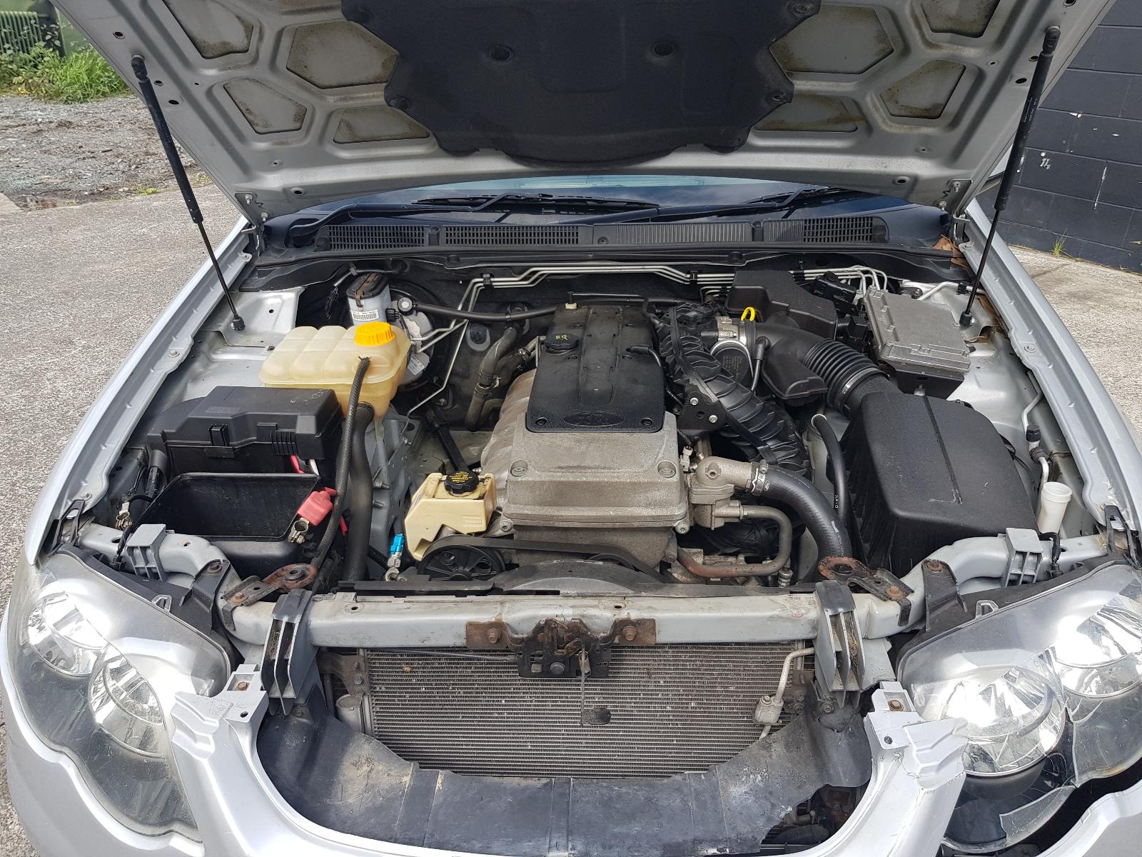 Ford Falcon - FG-FGX 2008-2016