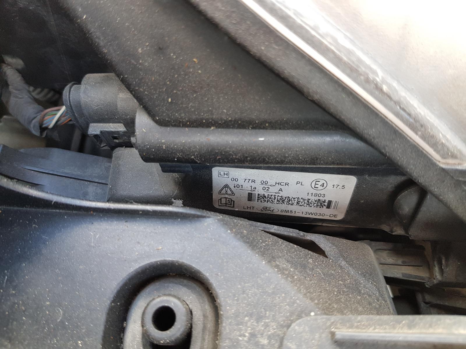 Ford Focus - LT-LV 2008-2011