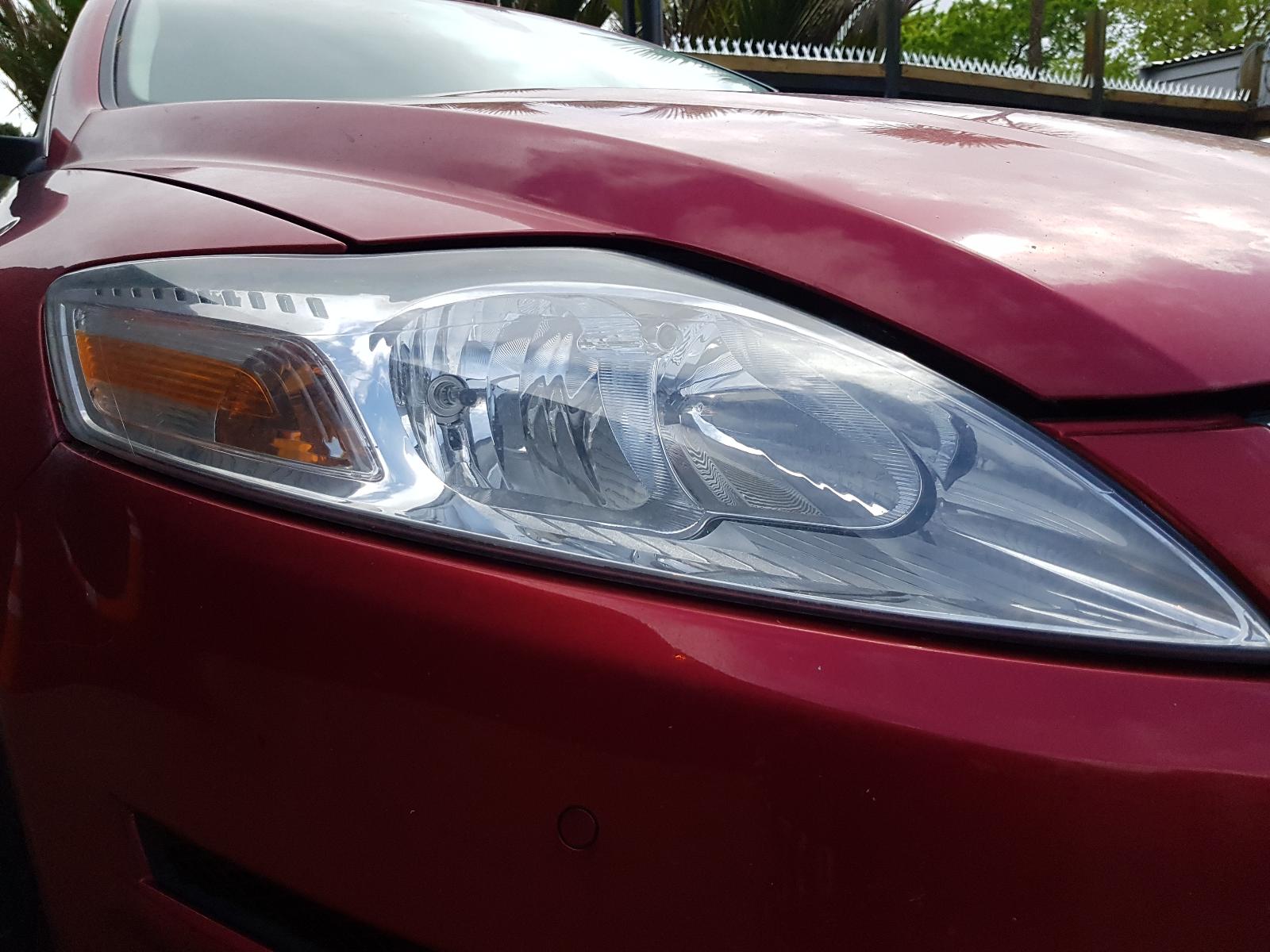 Ford Mondeo - MC 2011-2014