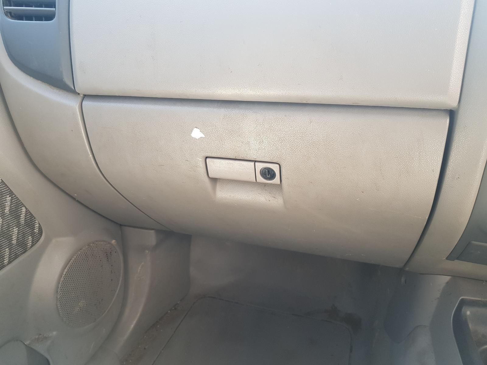 Holden Rodeo - RA 2003-2008