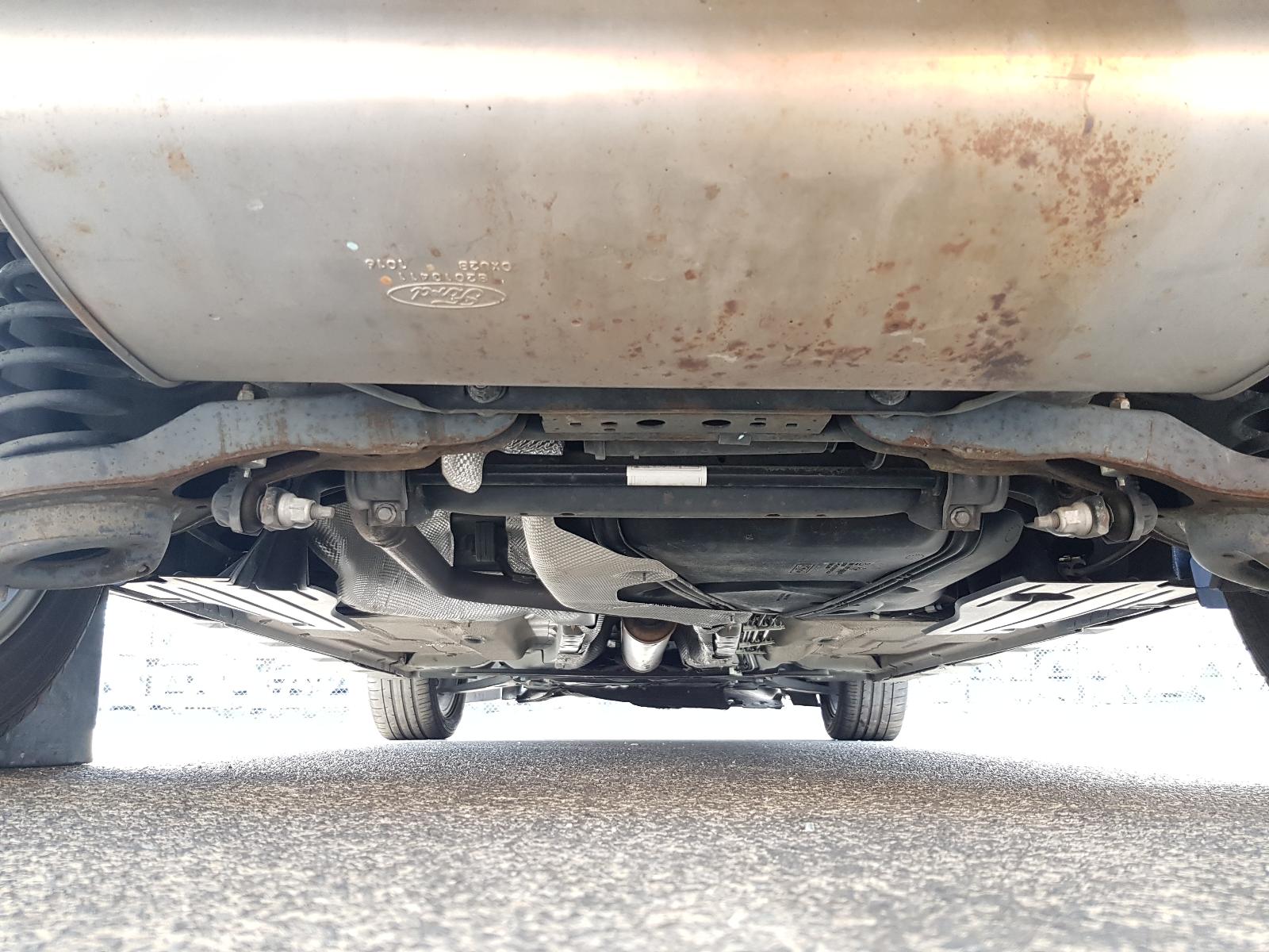 Ford Focus - LZ 2015-2017