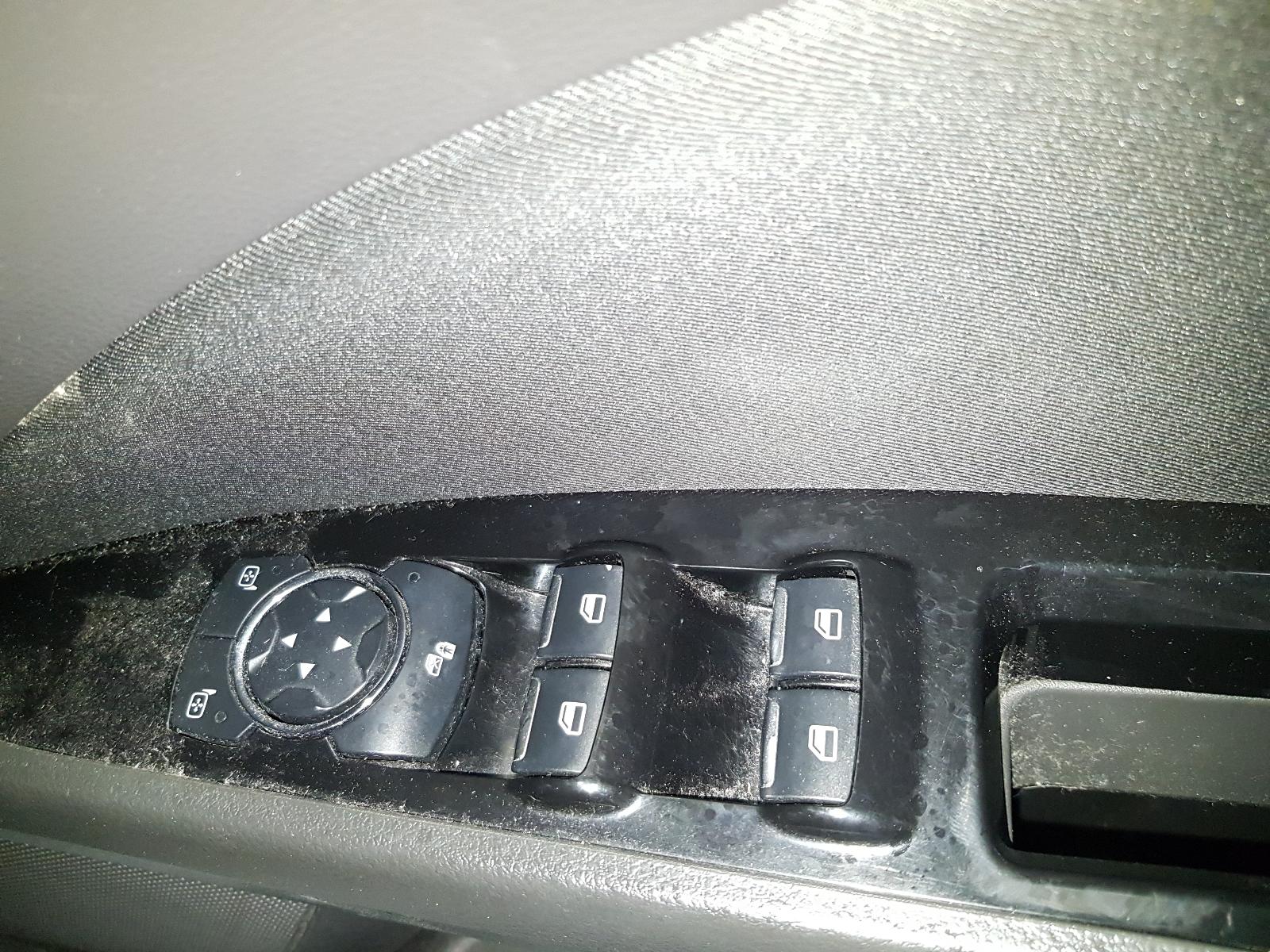 Ford Mondeo - MD 2014-2017