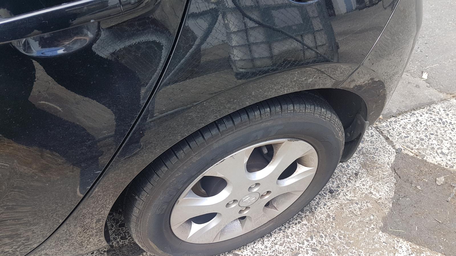 Hyundai i20 - 2010-2015