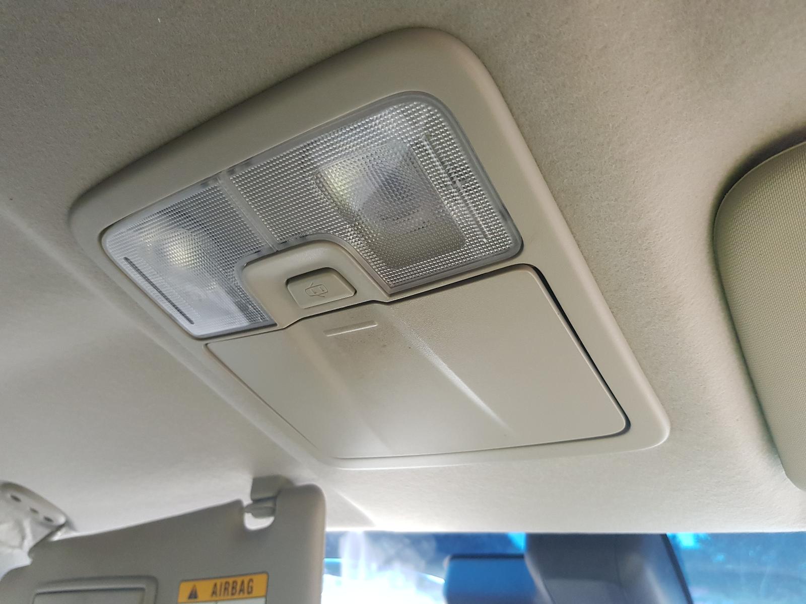 Holden Colorado - RG2 2016-Present