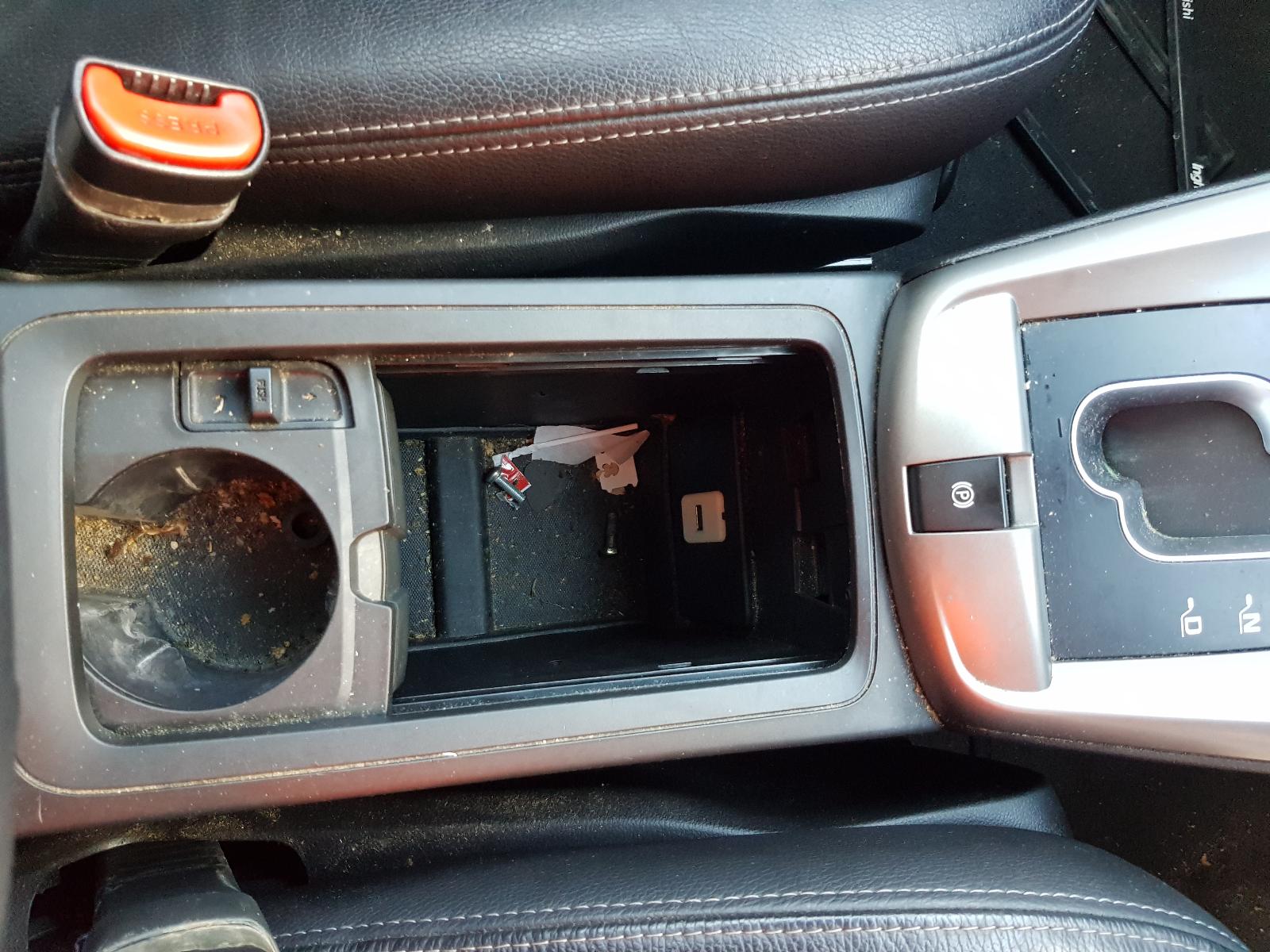 Holden Captiva - Captiva 7 2006-2011