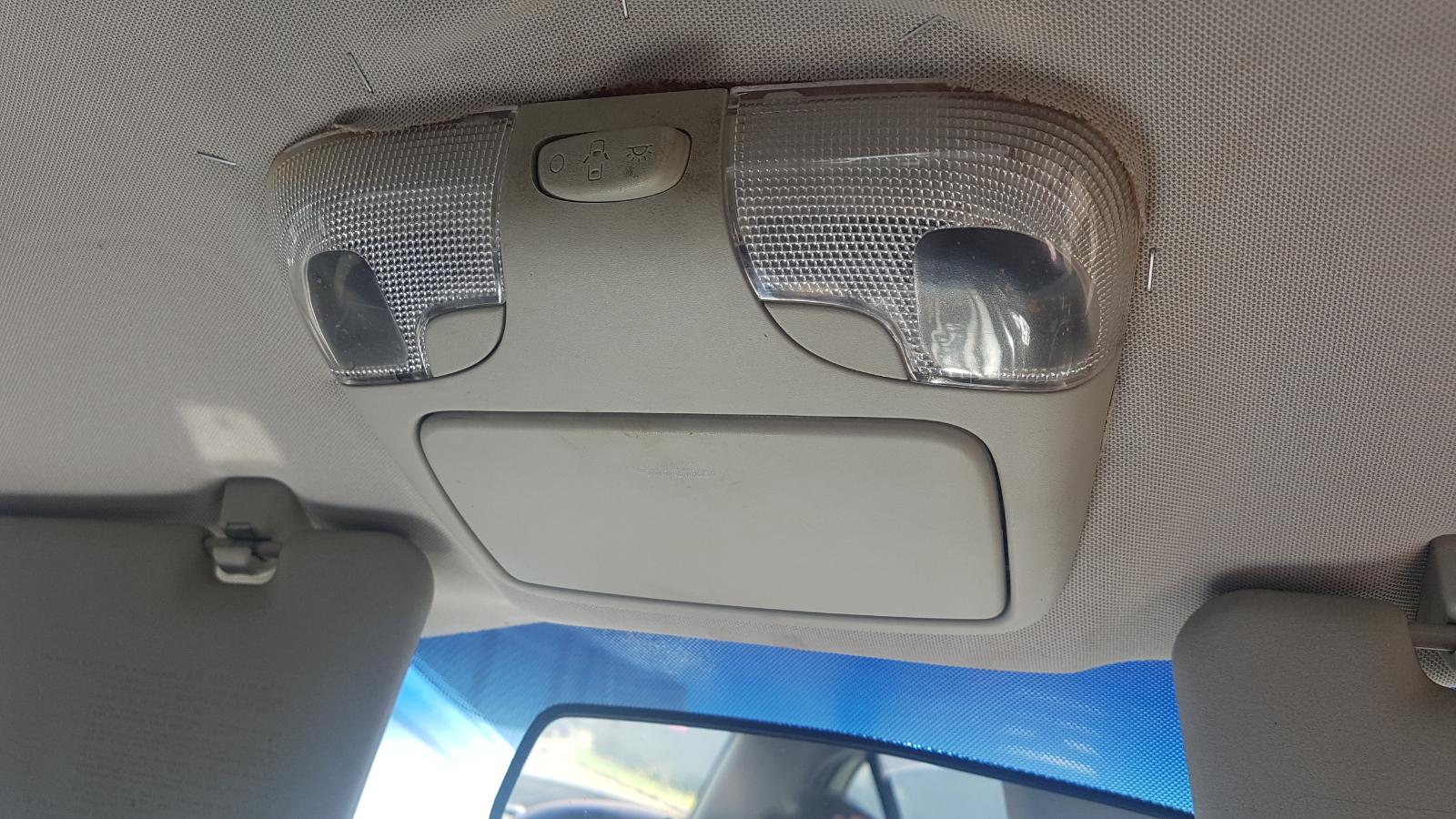 Holden Commodore - VY  2002-2004