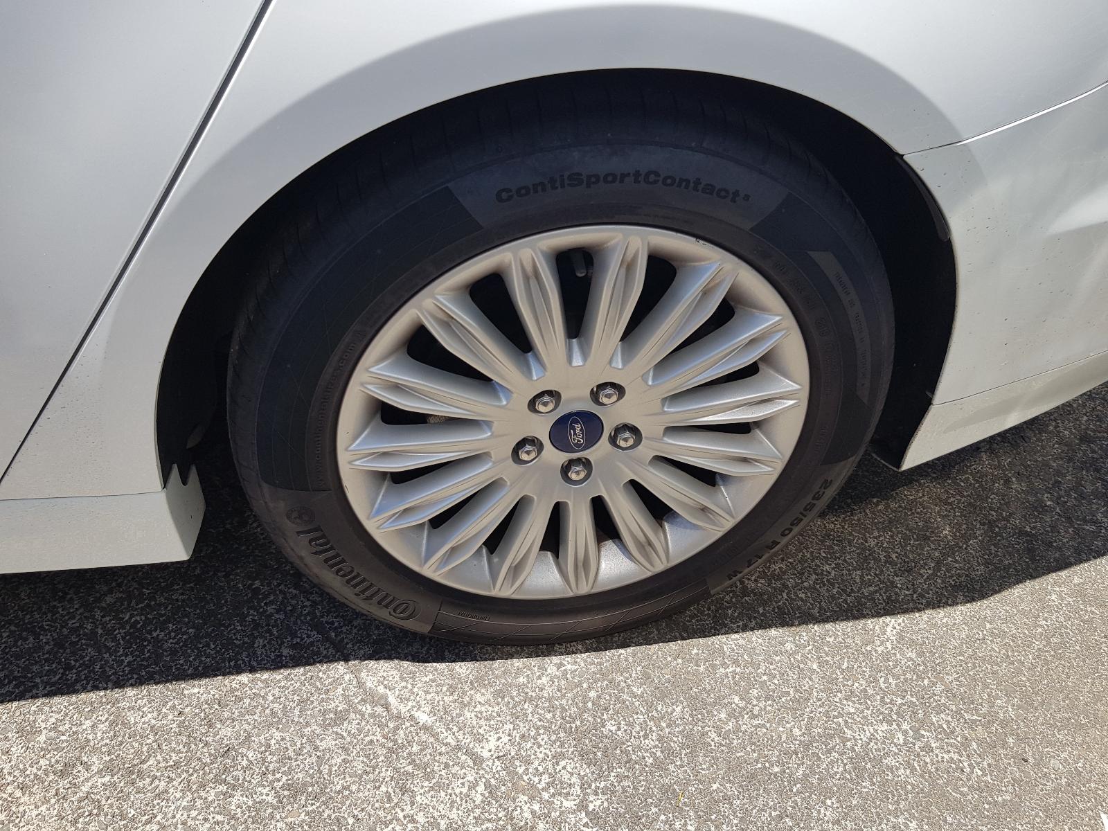 Ford Mondeo - MD 2014-2017