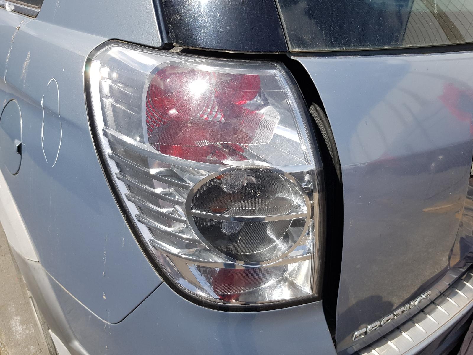 Holden Captiva - Captiva 7 2011-Present