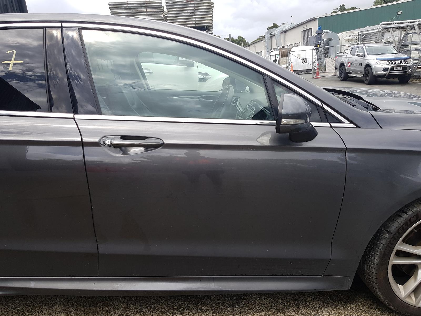 Ford Mondeo - MD 2014-2017