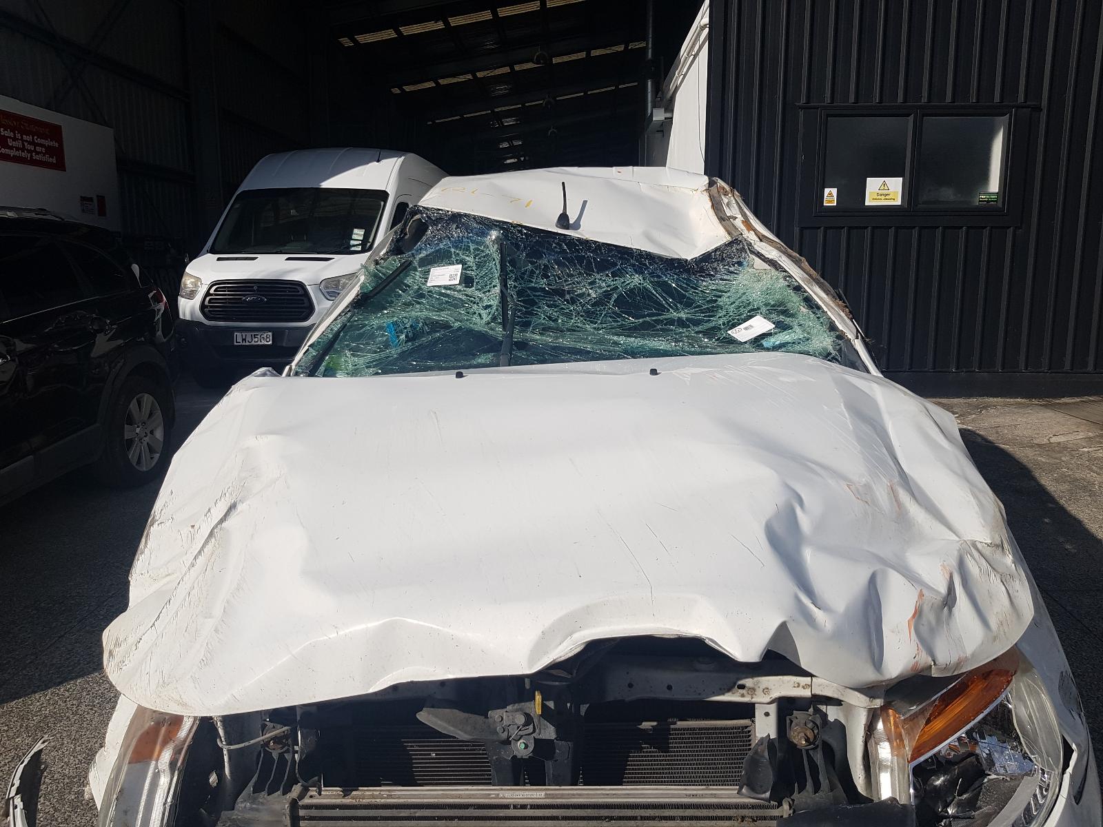 Ford Ranger - PX/PX2 2011-2017