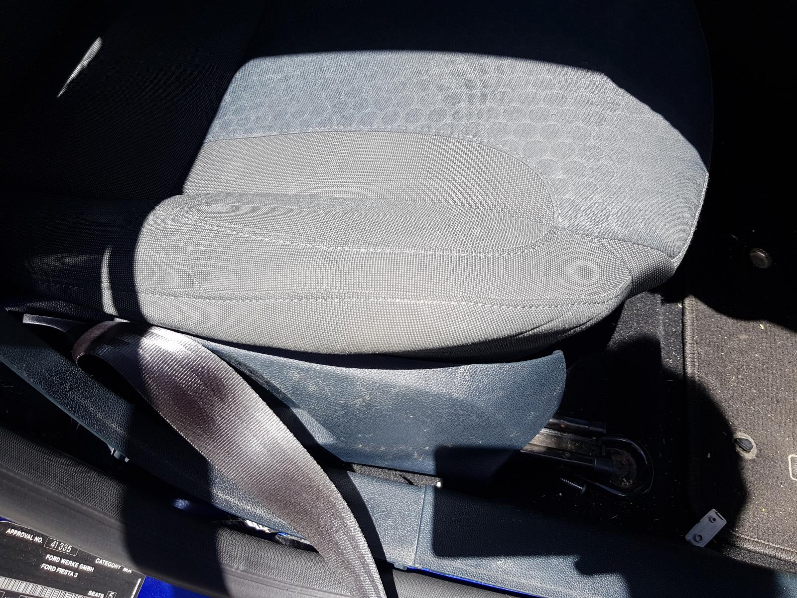 Ford Fiesta - MK VI 2008-Present