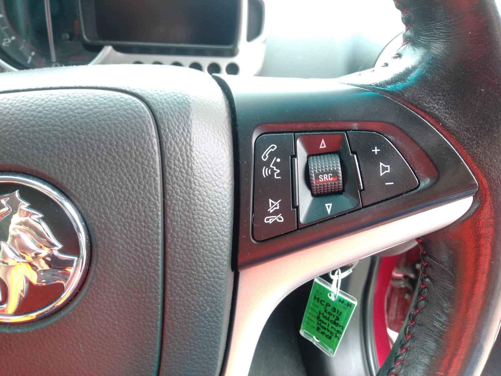 Holden Barina - TM 2011-Present