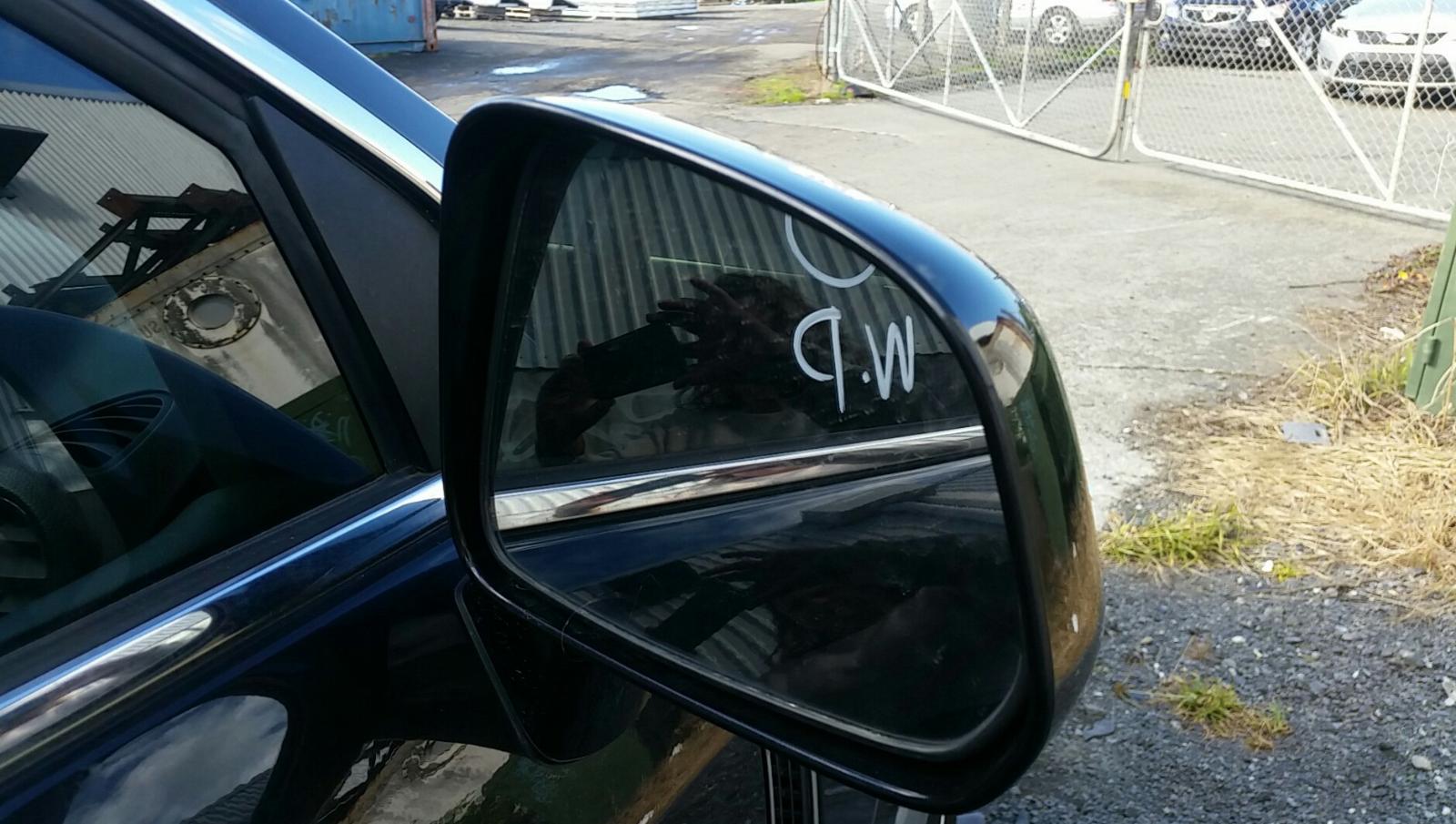 Holden Captiva - Captiva 5 2006-2011