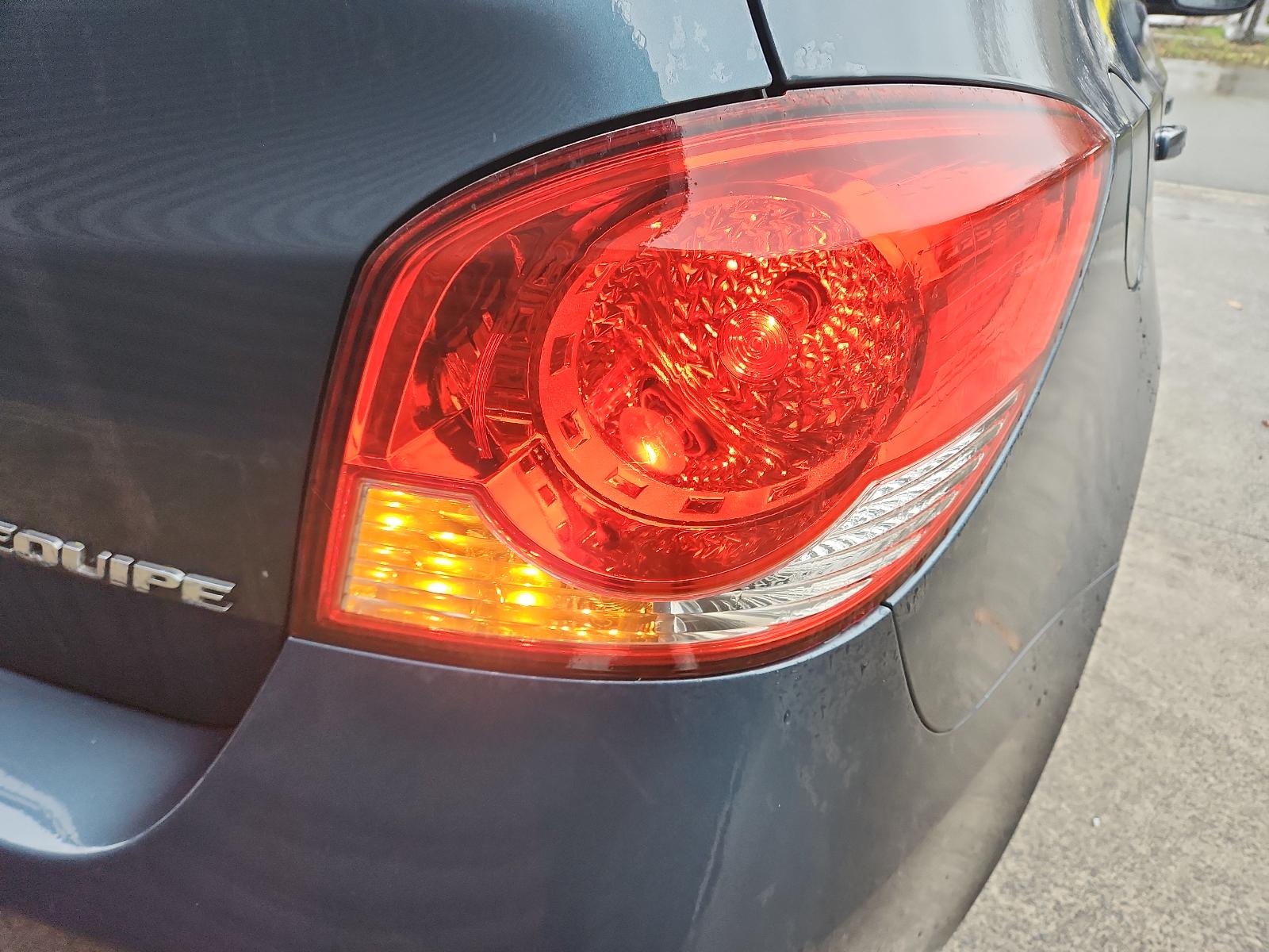 Holden Cruze - 2009-Present