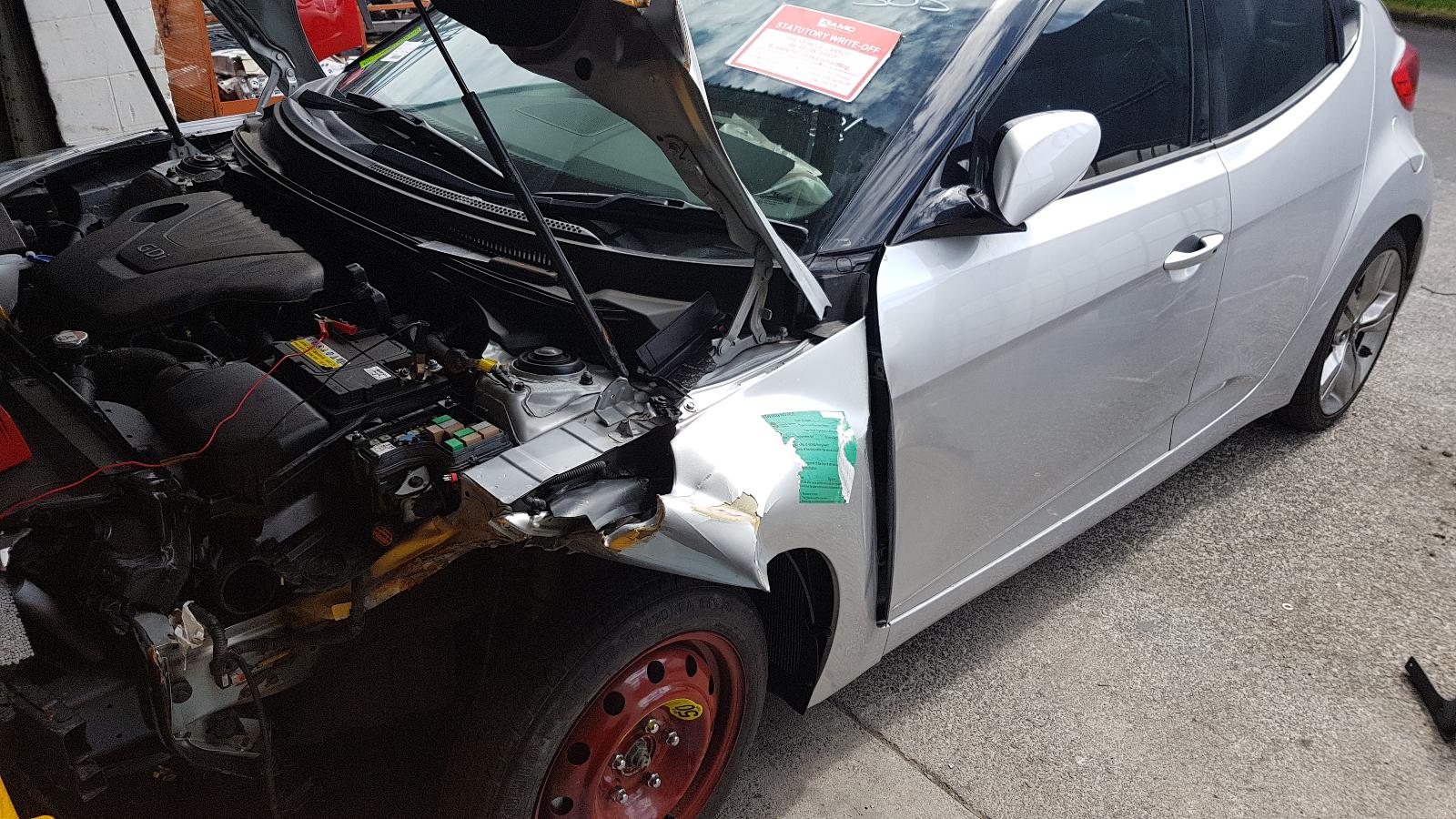 Hyundai Veloster - Veloster 2011-2016