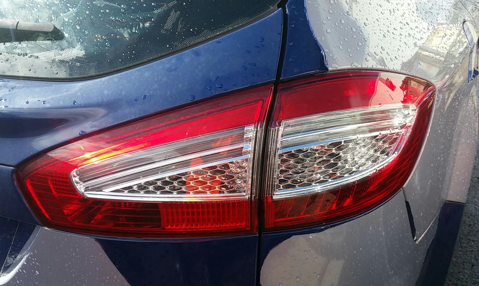 Ford Mondeo - MC 2011-2014