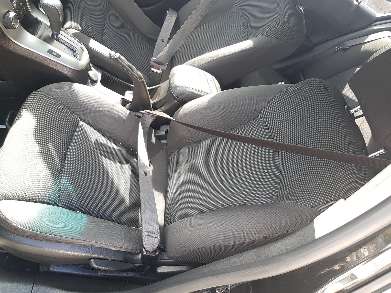 Holden Cruze - 2009-Present