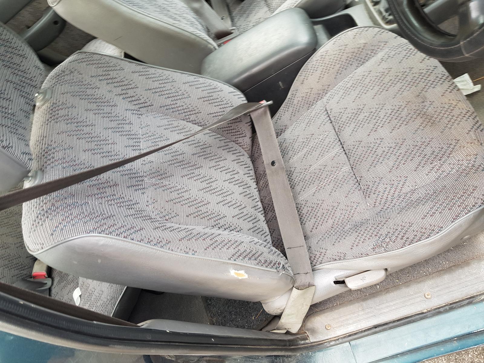 Ford Courier - 99-03