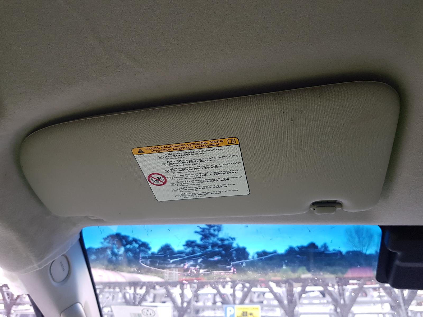 Holden Colorado - RG 2012 -2016