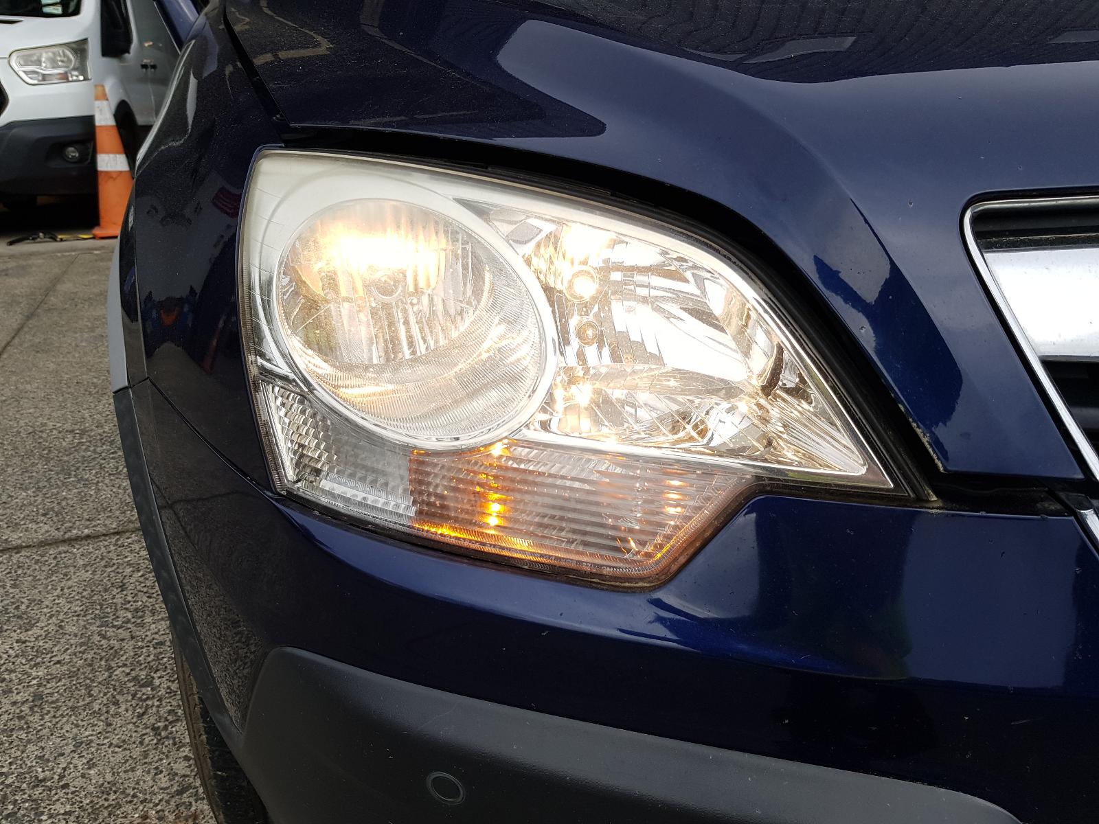 Holden Captiva - Captiva 5 2006-2011