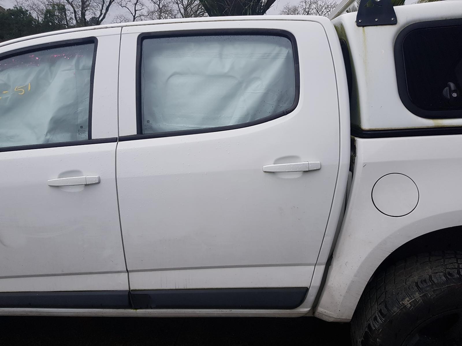 Holden Colorado - RG 2012 -2016