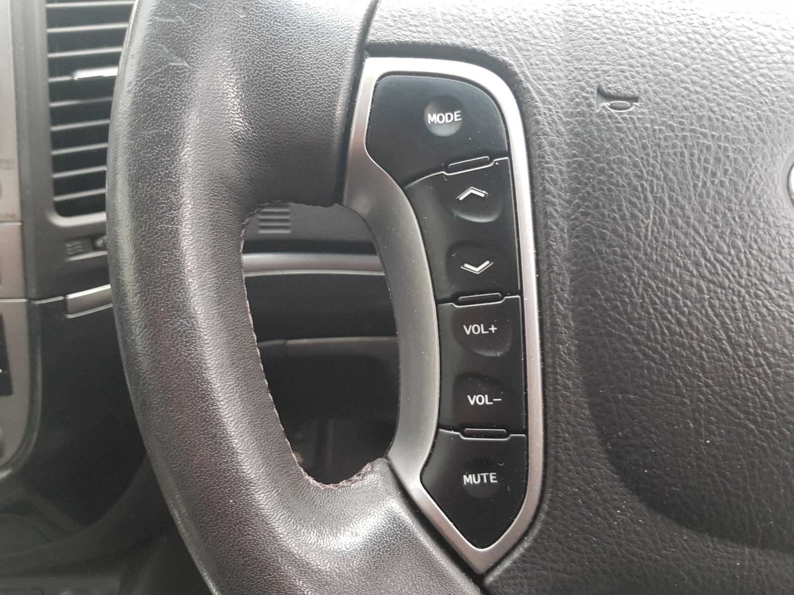 Hyundai Santa Fe - 2006-2012