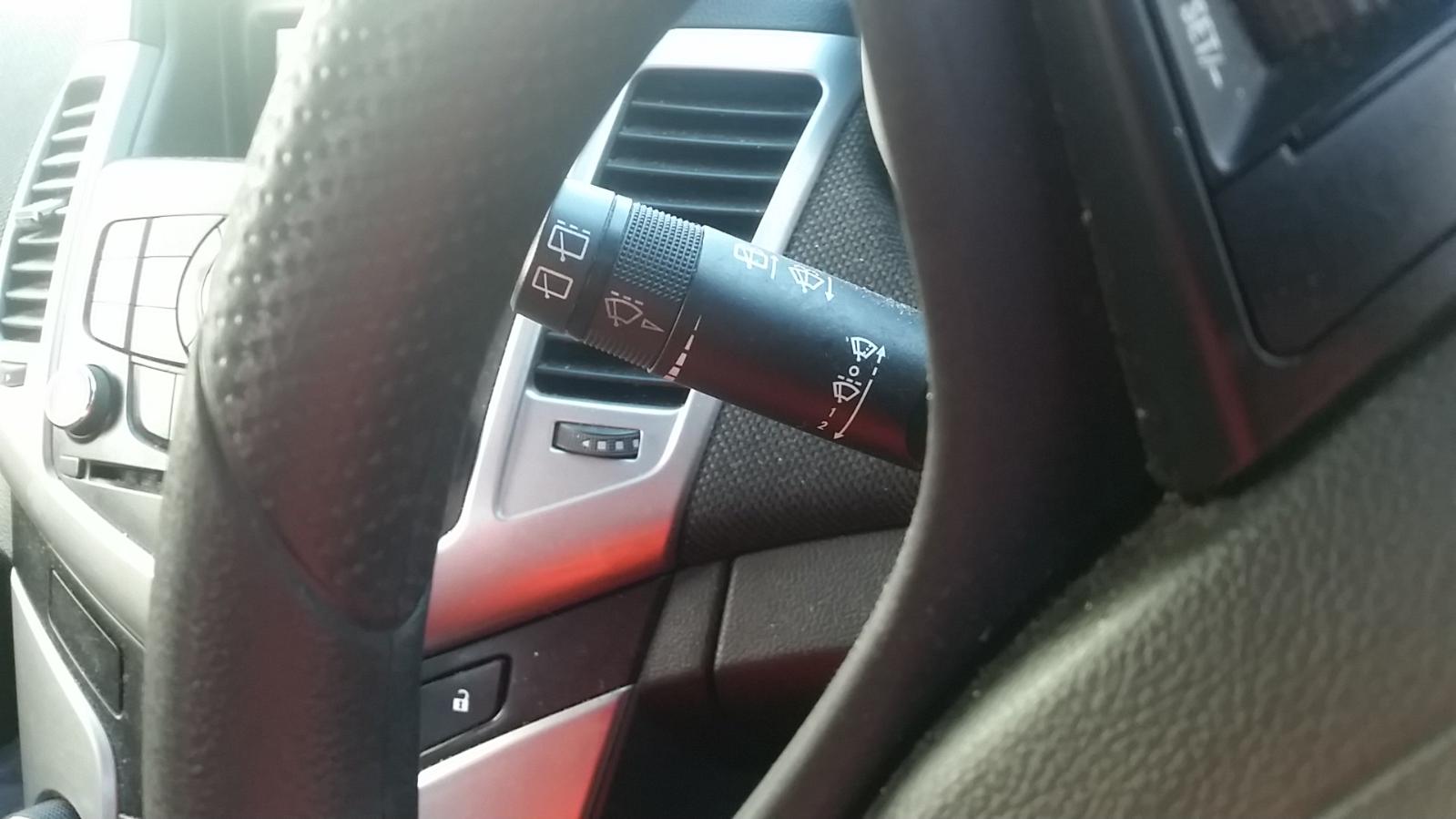 Holden Cruze - 2009-Present