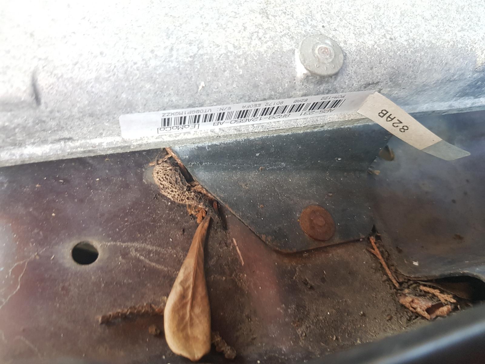 Ford Falcon - FG-FGX 2008-2016