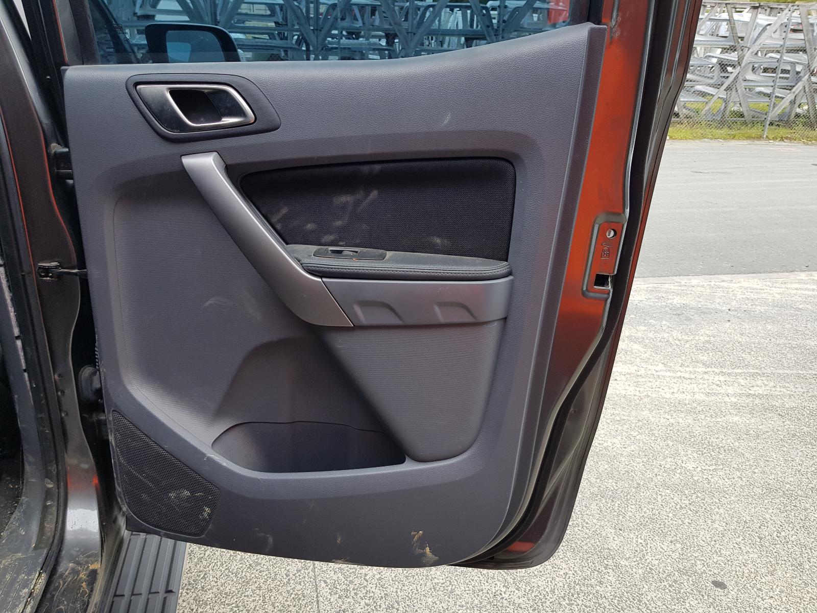 Ford Ranger - PX/PX2 2011-2017