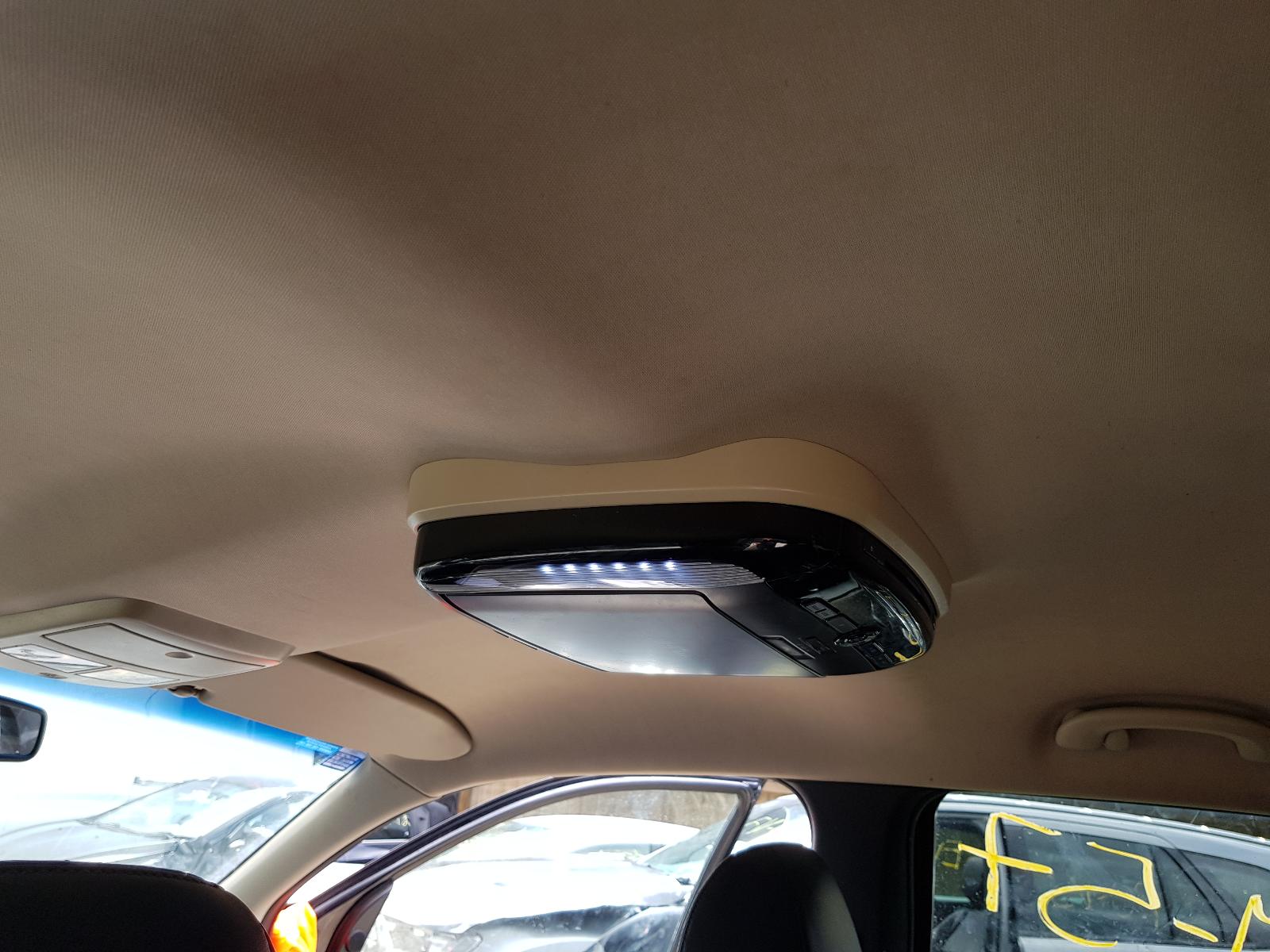 Ford Territory - SZ 2011-Present