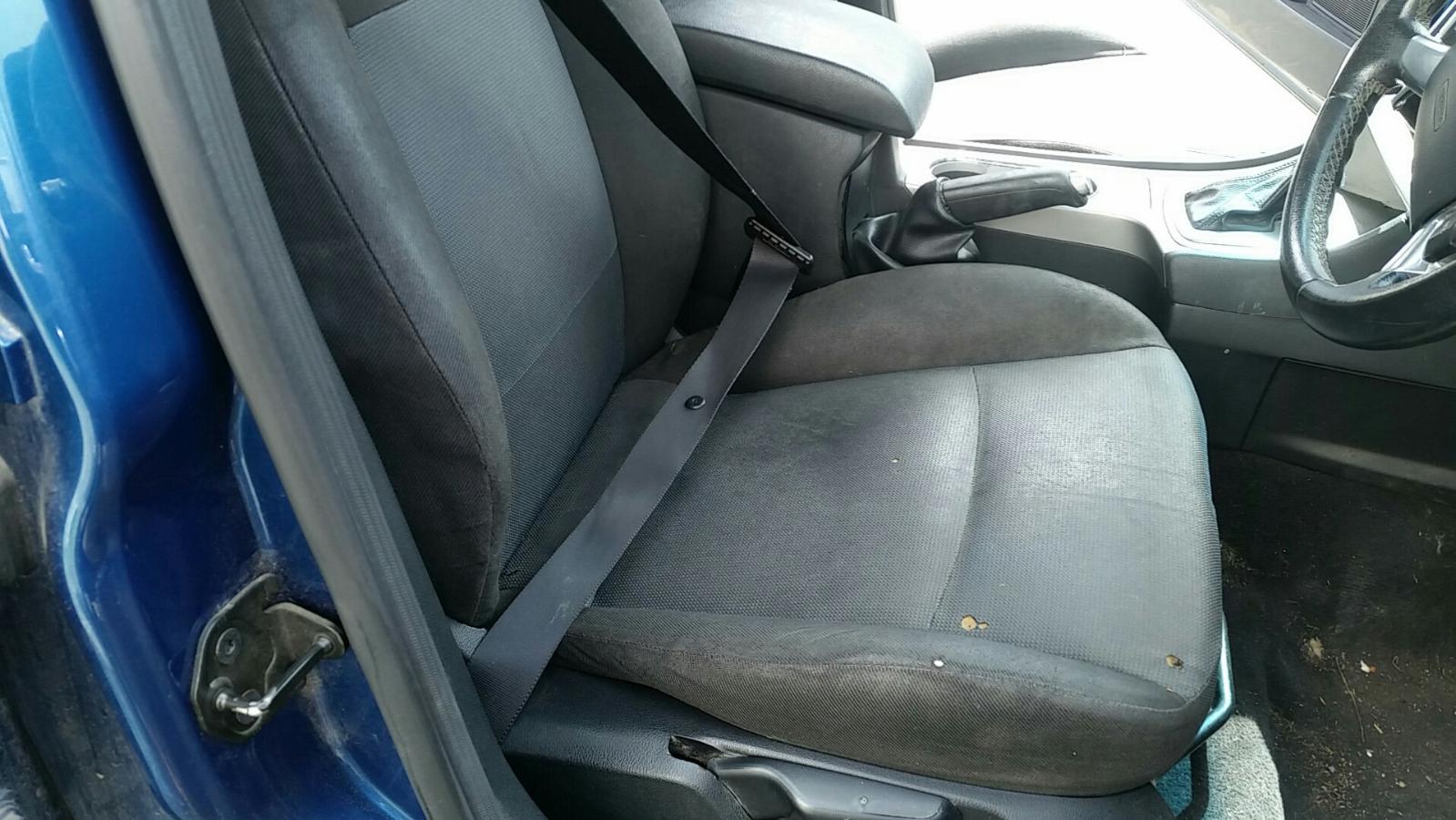 Ford Mondeo - MA-MB 2007-2010