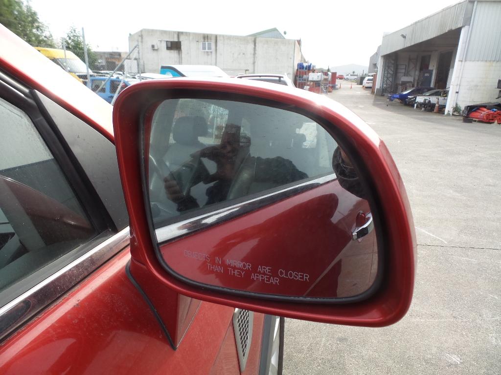 Holden Captiva - Captiva 7 2006-2011