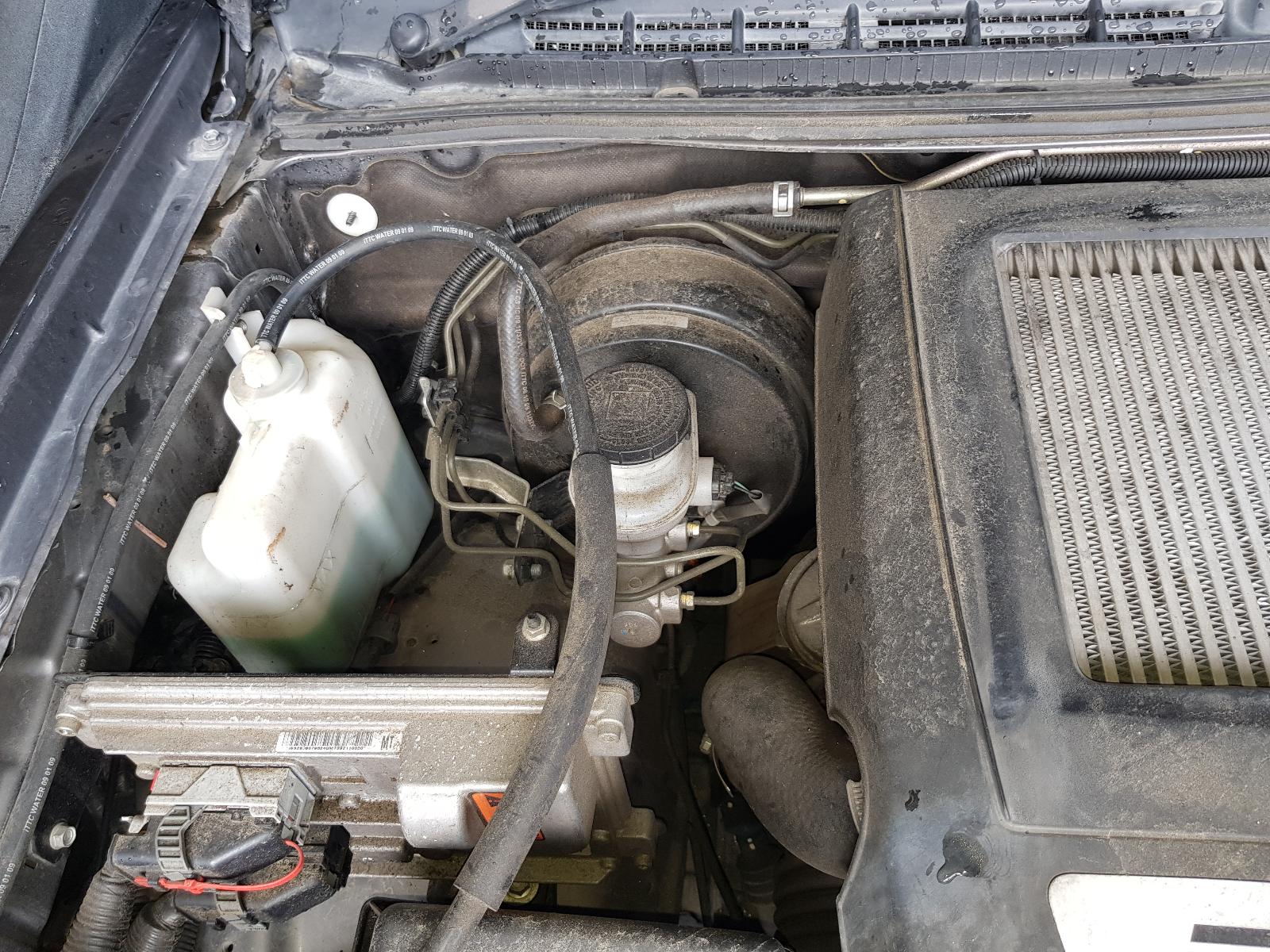 Holden Colorado - RC 2008-2011