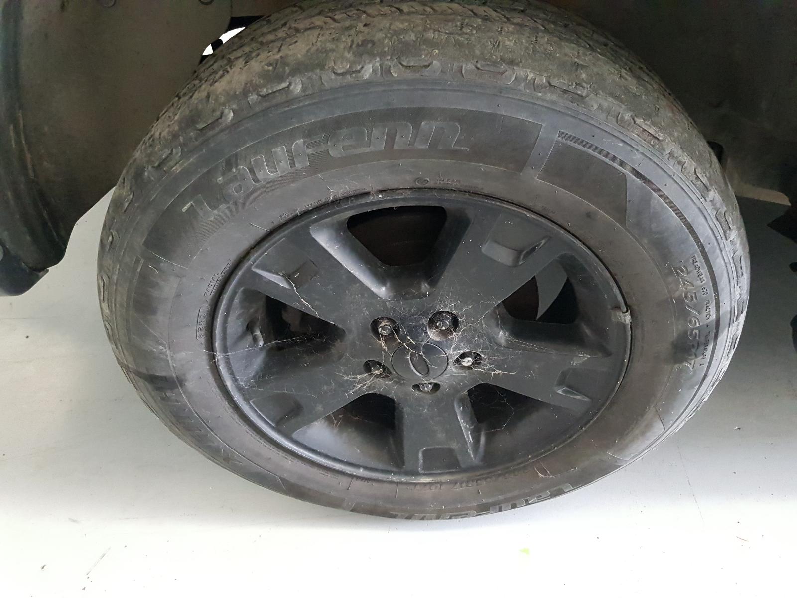 Ford Explorer - UT 2005-2007