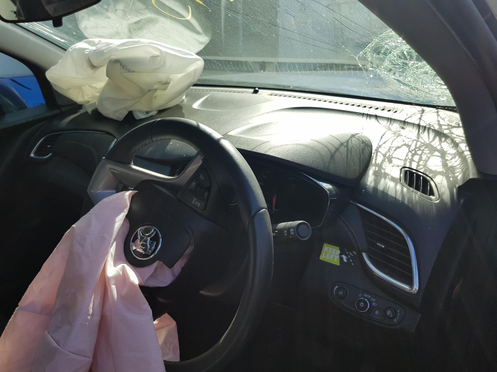 Holden Trax - TJ Series 2013-Present