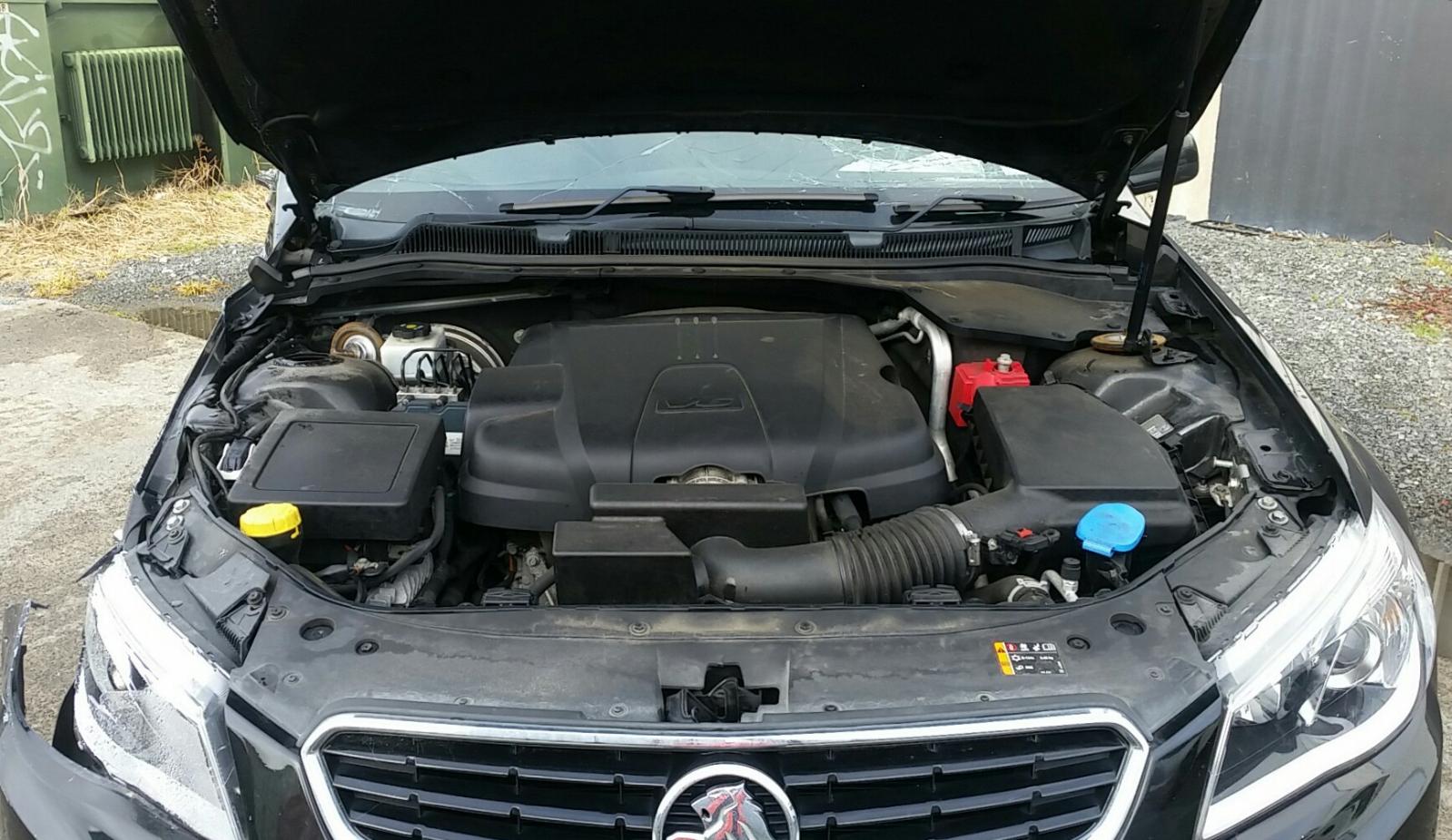 Holden Commodore - VF 2013-Present